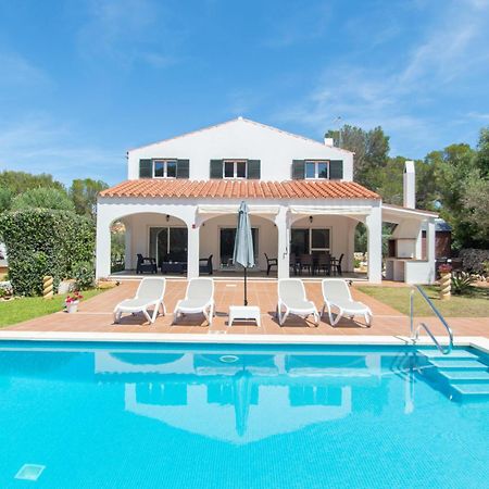 Villa Macarella By Sonne Villas Cala Galdana  Exteriör bild