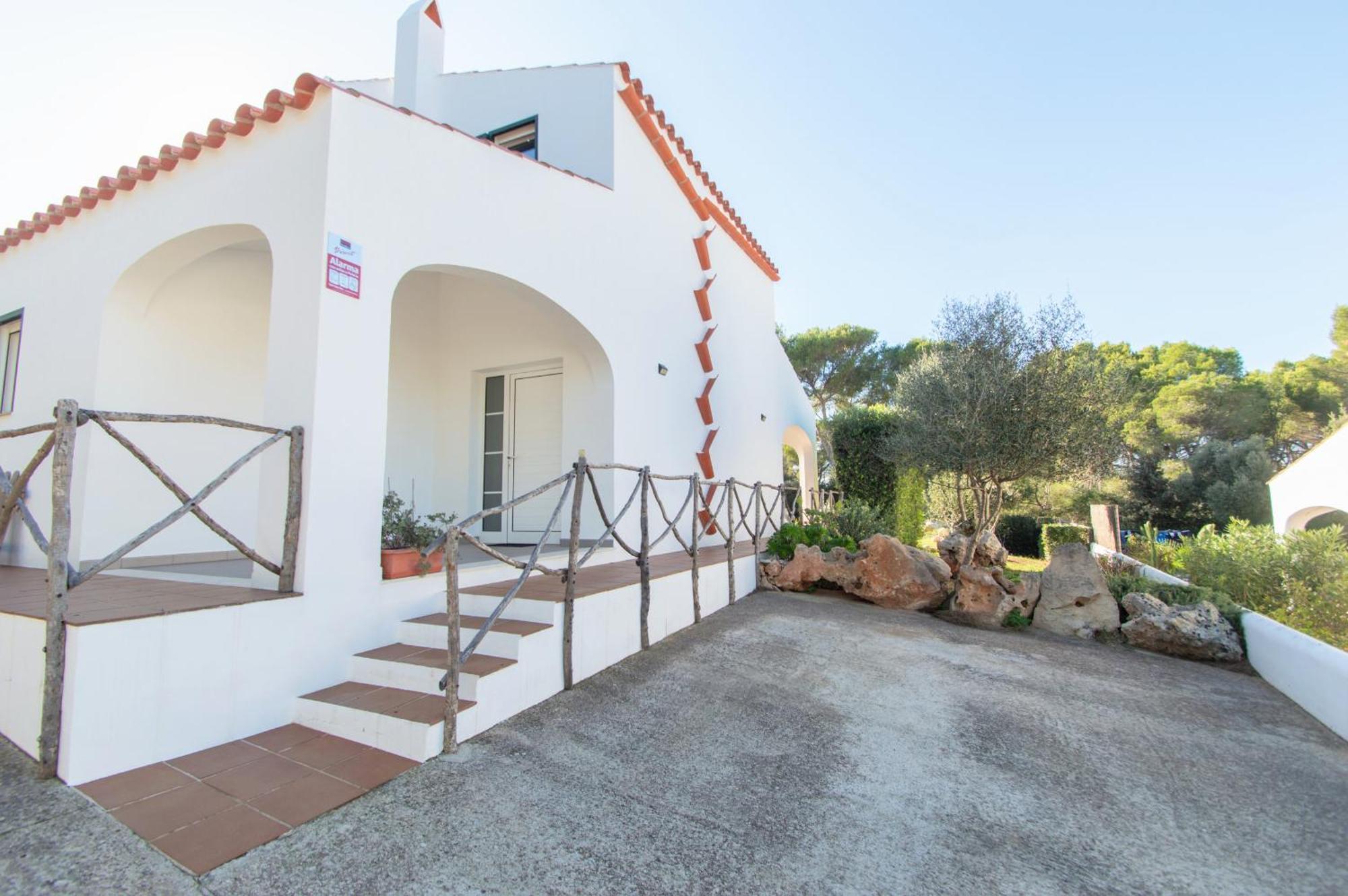 Villa Macarella By Sonne Villas Cala Galdana  Exteriör bild