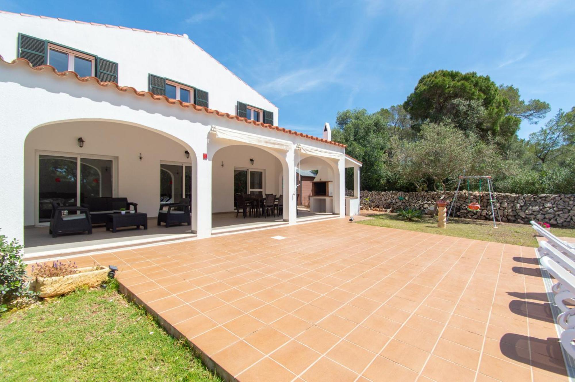 Villa Macarella By Sonne Villas Cala Galdana  Exteriör bild